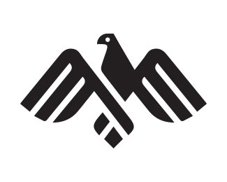 LOGO ANIMAL EAGLE