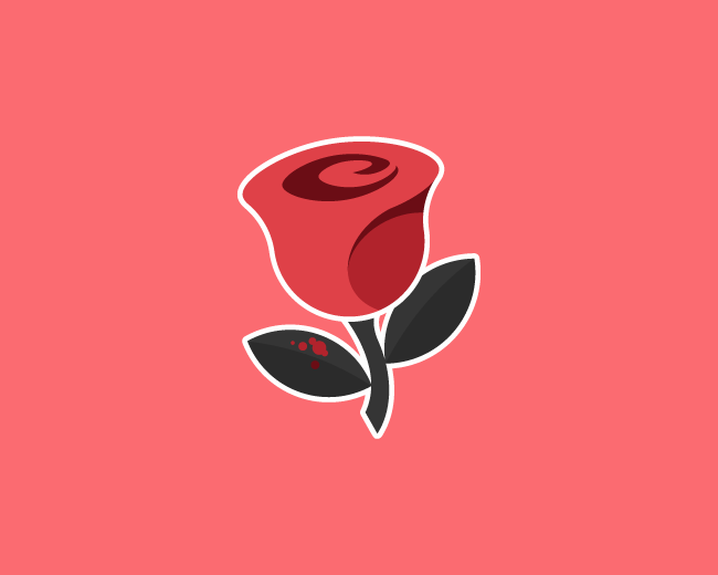 Rose Logo Design