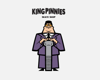 Kingpinnies Skate Shop