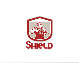 Shield Security Services Logo