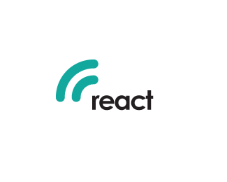 react