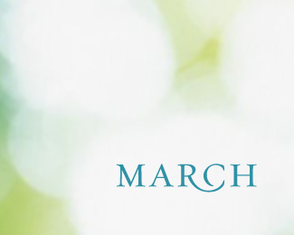 March