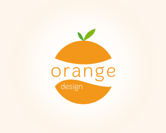 orange