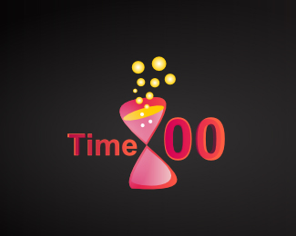 Time Logo Design