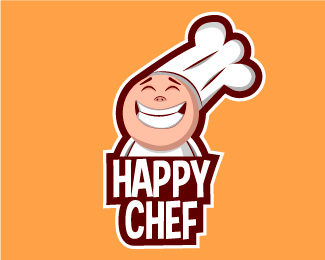 happy chef