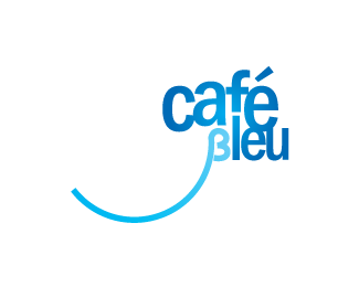 cafe bleu