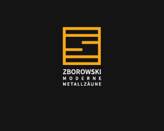 zborowski moderne metallzaune