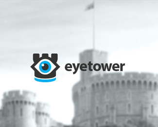 Eyetower Logo Design