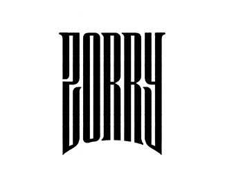 SORRY logotype