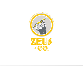 Zeus Co Electricians Logo