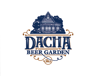 Dacha Beer Garden