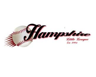 Hampshire Little League - mock