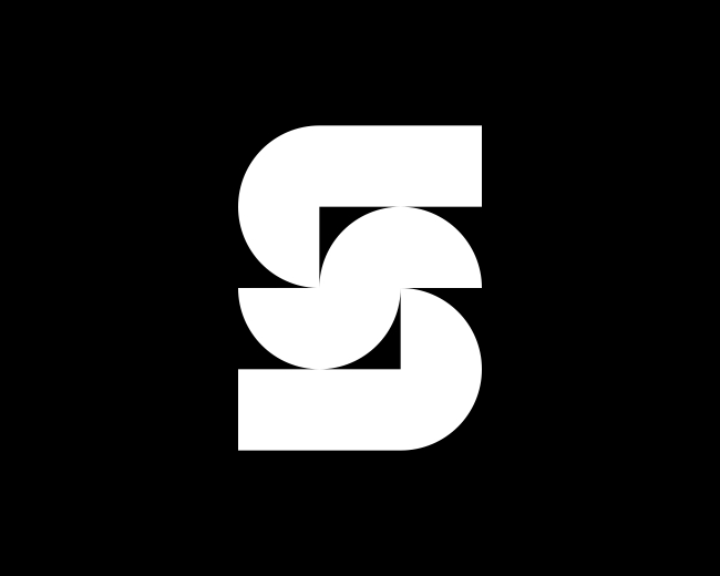 S Lettermark - Grid construction