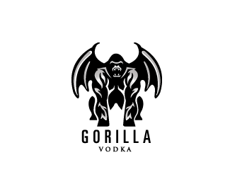 Gorilla Vodka