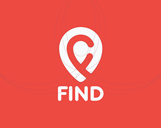 Find Location Logo