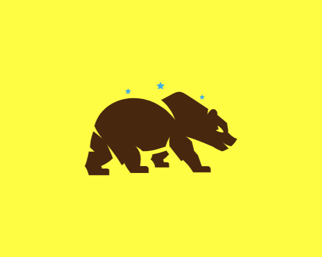 Brown Bear Logo