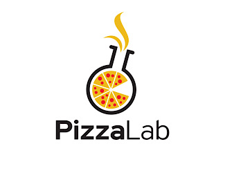 Pizza Logo Design