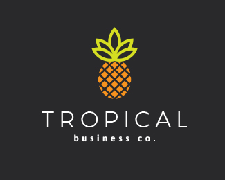 Tropical Logo