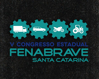 V Congresso Estudal Fenabrave-SC