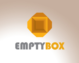 empty box