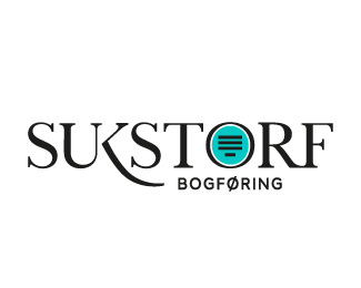 Sukstorf bogføring