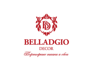 Belladgio decor