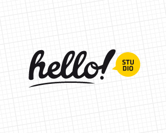 Hello! Logo