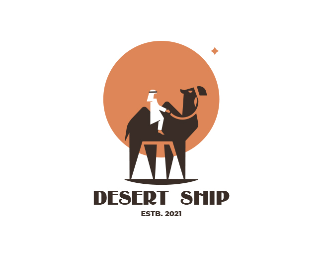 desert ship