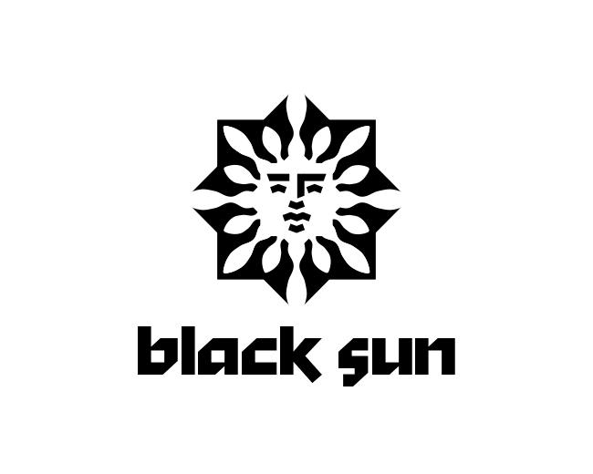 black sun