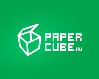 Papercube