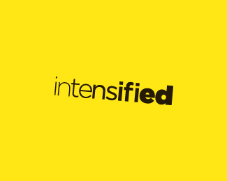 intensified