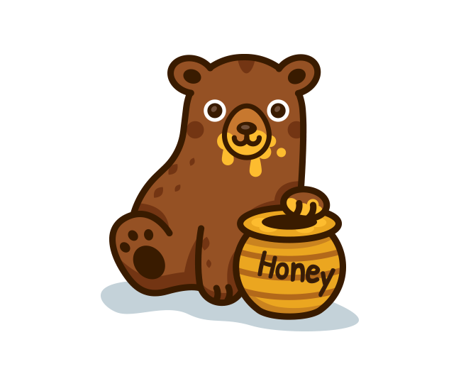 Honey Bear