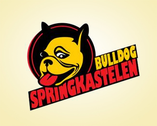 Springkastelen Bulldog