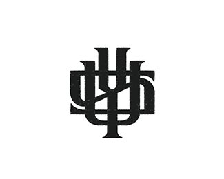 U Y S monogram