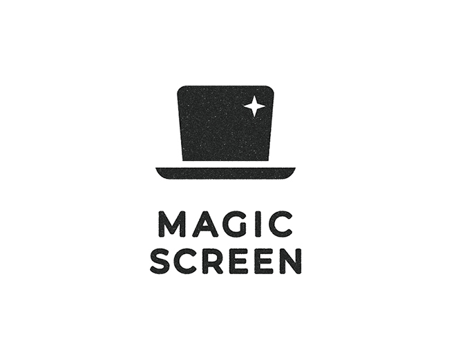 Magic screen