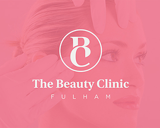 LOGO DESIGN FOR A BEAUTY CLINIC