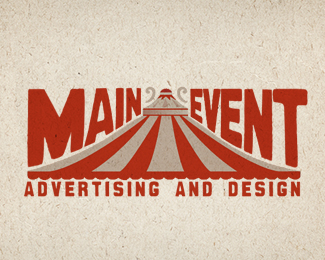 main event circus tent