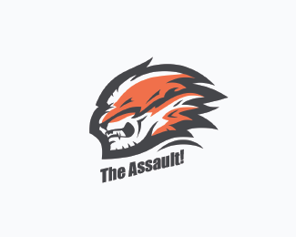 The assault