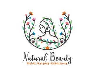 Natural Beauty Logo