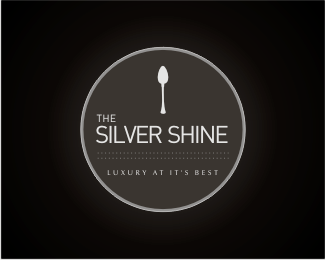 THE SILVER SPOON logo