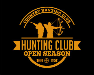 Hunting Badges & Logos