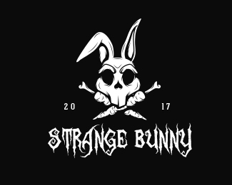 Strange Bunny