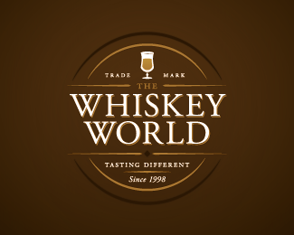 The Whiskey World