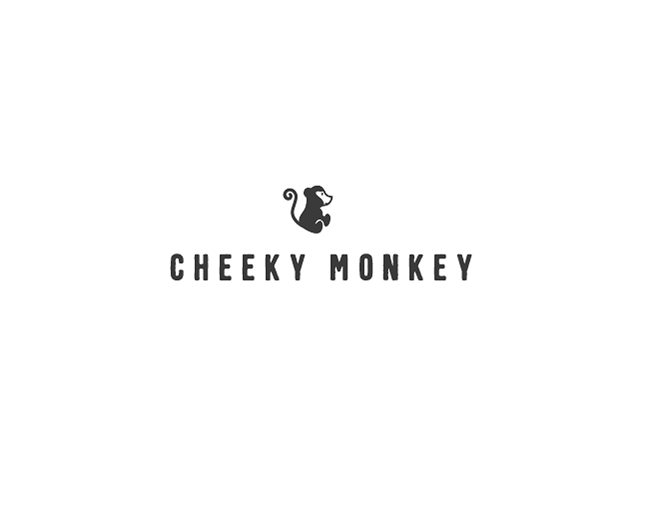 Cheeky Monkey