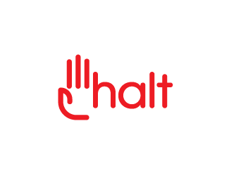 halt