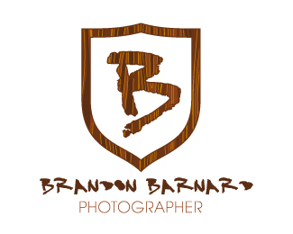 brandon barnard photographer logo