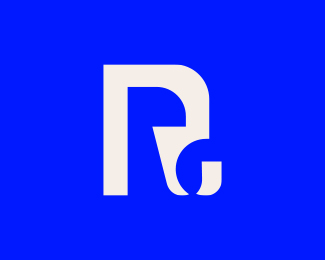 R letter logo