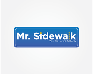 Mr. Sidewalk