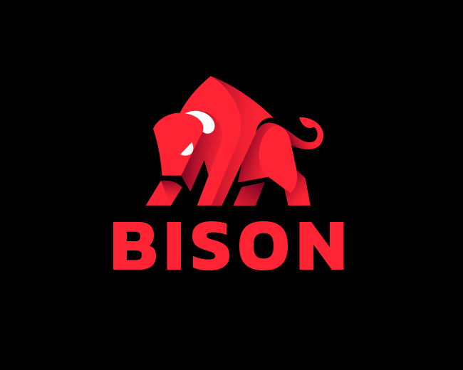 Bison logo