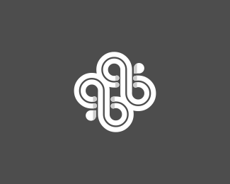 88 Flower Monogram